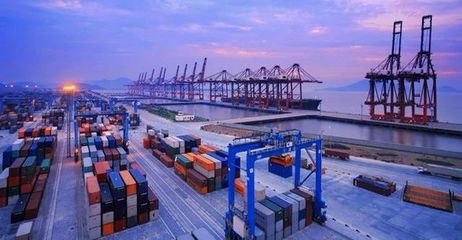 浙江“四港”聯(lián)盟揚(yáng)帆起航 傳化智聯(lián)攜手寧波舟山港，以陸海鐵聯(lián)運(yùn)編織全球貨通網(wǎng)絡(luò)